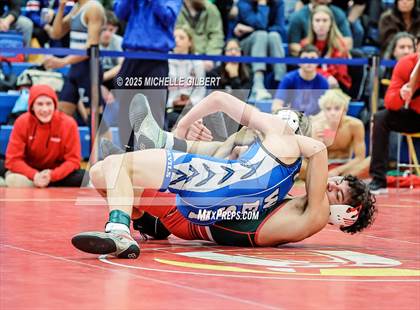 Thumbnail 3 in NYSPHSAA Section VI State Qualifier D1 & D2 (Semi Finals and Awards) photogallery.