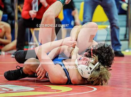 Thumbnail 1 in NYSPHSAA Section VI State Qualifier D1 & D2 (Semi Finals and Awards) photogallery.