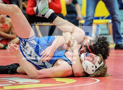 Thumbnail 3 in NYSPHSAA Section VI State Qualifier D1 & D2 (Semi Finals and Awards) photogallery.
