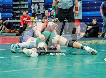 Thumbnail 1 in NYSPHSAA Section VI State Qualifier D1 & D2 (Semi Finals and Awards) photogallery.