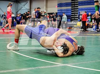 Thumbnail 2 in NYSPHSAA Section VI State Qualifier D1 & D2 (Semi Finals and Awards) photogallery.