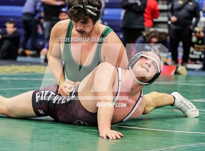 Thumbnail 1 in NYSPHSAA Section VI State Qualifier D1 & D2 (Semi Finals and Awards) photogallery.