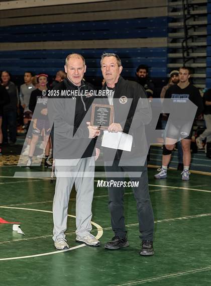 Thumbnail 2 in NYSPHSAA Section VI State Qualifier D1 & D2 (Semi Finals and Awards) photogallery.