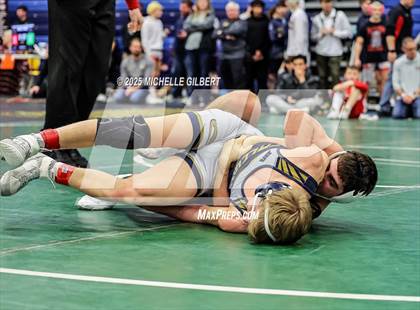 Thumbnail 3 in NYSPHSAA Section VI State Qualifier D1 & D2 (Semi Finals and Awards) photogallery.