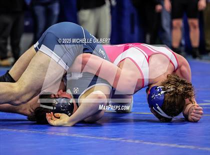 Thumbnail 3 in NYSPHSAA Section VI State Qualifier D1 & D2 (Semi Finals and Awards) photogallery.