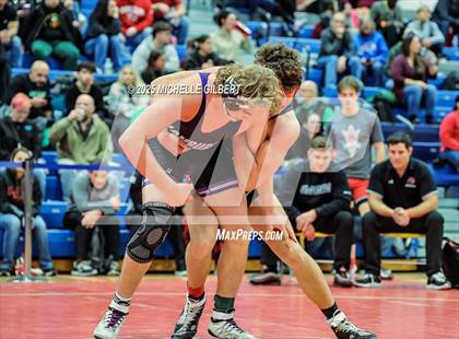 Thumbnail 2 in NYSPHSAA Section VI State Qualifier D1 & D2 (Semi Finals and Awards) photogallery.