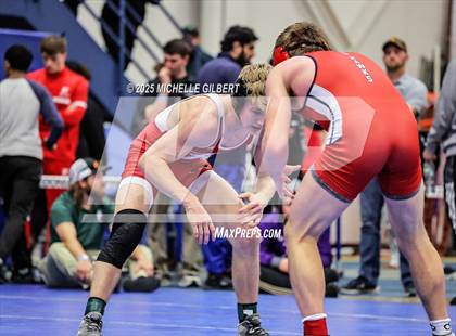 Thumbnail 2 in NYSPHSAA Section VI State Qualifier D1 & D2 (Semi Finals and Awards) photogallery.