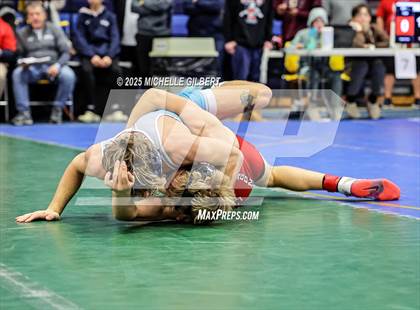 Thumbnail 1 in NYSPHSAA Section VI State Qualifier D1 & D2 (Semi Finals and Awards) photogallery.