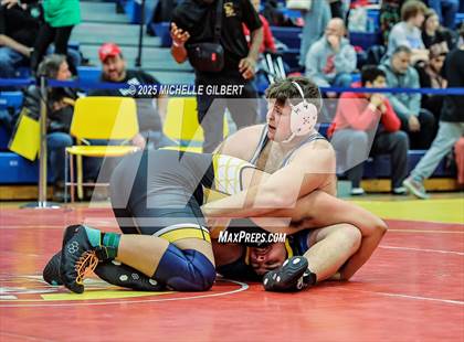 Thumbnail 3 in NYSPHSAA Section VI State Qualifier D1 & D2 (Semi Finals and Awards) photogallery.