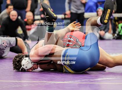 Thumbnail 2 in NYSPHSAA Section VI State Qualifier D1 & D2 (Semi Finals and Awards) photogallery.