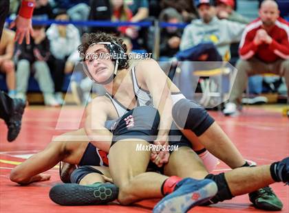 Thumbnail 2 in NYSPHSAA Section VI State Qualifier D1 & D2 (Semi Finals and Awards) photogallery.