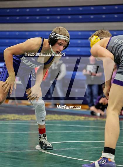 Thumbnail 2 in NYSPHSAA Section VI State Qualifier D1 & D2 (Semi Finals and Awards) photogallery.