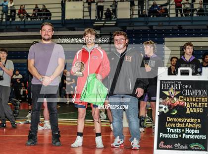 Thumbnail 2 in NYSPHSAA Section VI State Qualifier D1 & D2 (Semi Finals and Awards) photogallery.