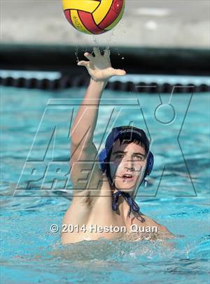 Santa Monica vs Fountain Valley (Weisz Cup)