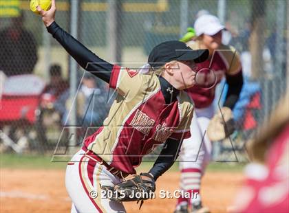 Thumbnail 2 in Riverdale vs. Huntsville (Bob Jones Invitational) photogallery.