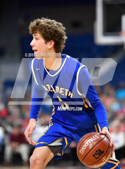 Thumbnail 1 in Lipan vs. Nazareth (UIL 1A Final) photogallery.