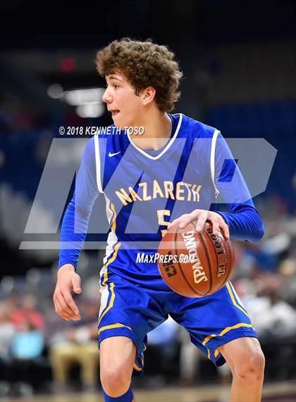Thumbnail 2 in Lipan vs. Nazareth (UIL 1A Final) photogallery.
