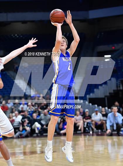 Thumbnail 3 in Lipan vs. Nazareth (UIL 1A Final) photogallery.