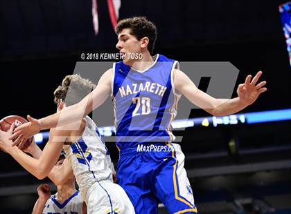 Thumbnail 1 in Lipan vs. Nazareth (UIL 1A Final) photogallery.