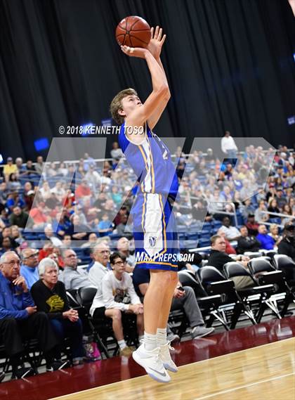 Thumbnail 1 in Lipan vs. Nazareth (UIL 1A Final) photogallery.