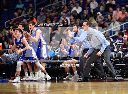 Thumbnail 2 in Lipan vs. Nazareth (UIL 1A Final) photogallery.