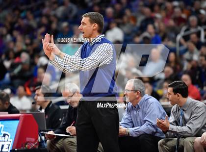 Thumbnail 3 in Lipan vs. Nazareth (UIL 1A Final) photogallery.