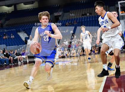 Thumbnail 2 in Lipan vs. Nazareth (UIL 1A Final) photogallery.