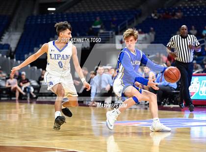 Thumbnail 3 in Lipan vs. Nazareth (UIL 1A Final) photogallery.