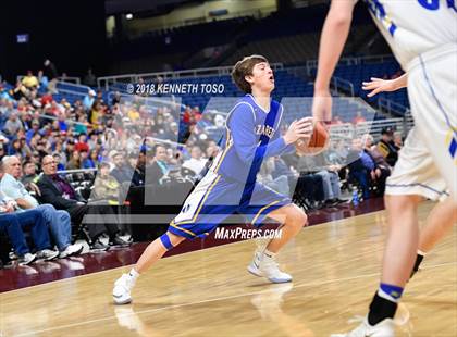 Thumbnail 2 in Lipan vs. Nazareth (UIL 1A Final) photogallery.
