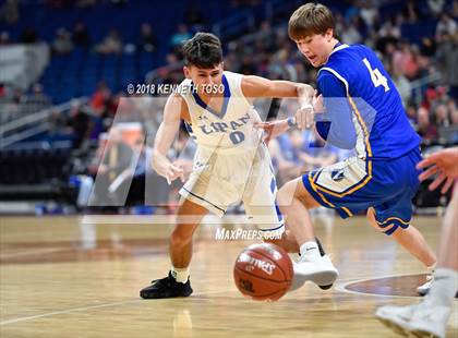Thumbnail 1 in Lipan vs. Nazareth (UIL 1A Final) photogallery.