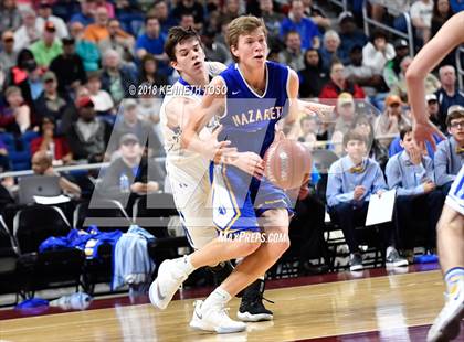 Thumbnail 1 in Lipan vs. Nazareth (UIL 1A Final) photogallery.
