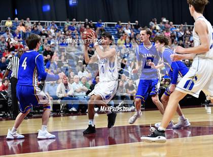 Thumbnail 1 in Lipan vs. Nazareth (UIL 1A Final) photogallery.