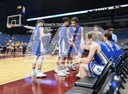Thumbnail 1 in Lipan vs. Nazareth (UIL 1A Final) photogallery.