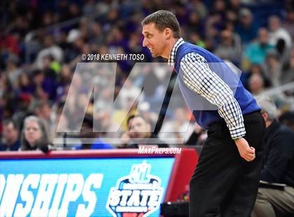 Thumbnail 1 in Lipan vs. Nazareth (UIL 1A Final) photogallery.