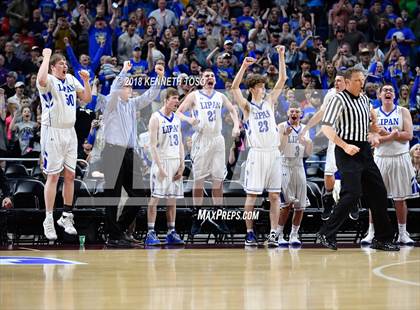 Thumbnail 2 in Lipan vs. Nazareth (UIL 1A Final) photogallery.