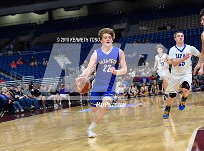 Thumbnail 1 in Lipan vs. Nazareth (UIL 1A Final) photogallery.