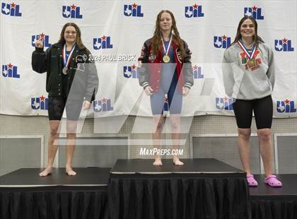 Thumbnail 1 in UIL 6A Swimming & Diving Finals photogallery.