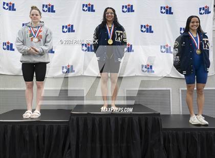 Thumbnail 2 in UIL 6A Swimming & Diving Finals photogallery.