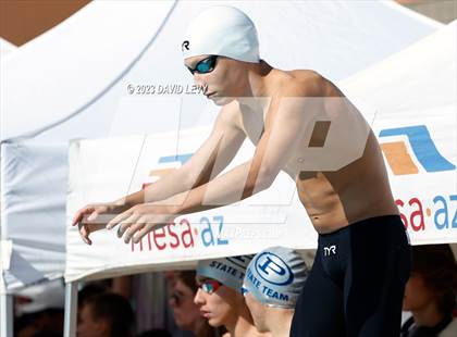 Thumbnail 3 in AIA D1 Swim Finals photogallery.