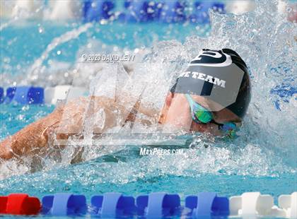 Thumbnail 2 in AIA D1 Swim Finals photogallery.