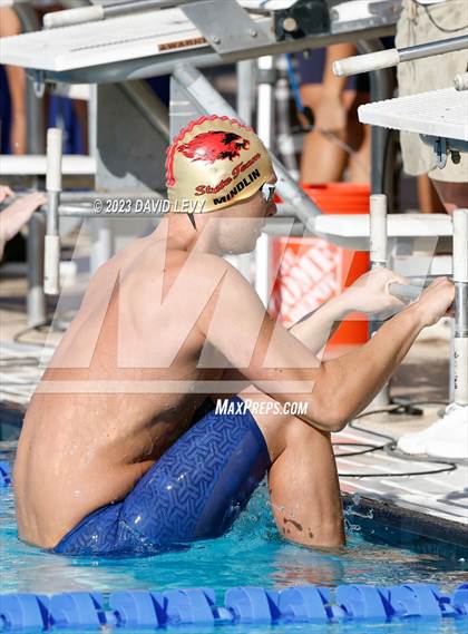 Thumbnail 3 in AIA D1 Swim Finals photogallery.