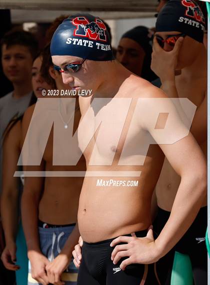 Thumbnail 3 in AIA D1 Swim Finals photogallery.