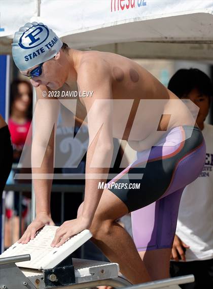 Thumbnail 2 in AIA D1 Swim Finals photogallery.