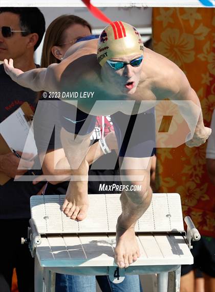 Thumbnail 2 in AIA D1 Swim Finals photogallery.
