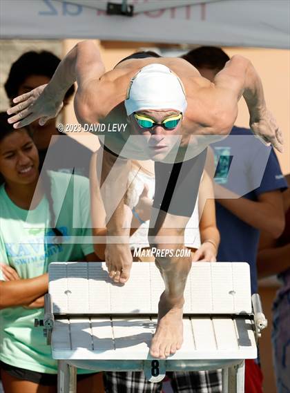 Thumbnail 1 in AIA D1 Swim Finals photogallery.