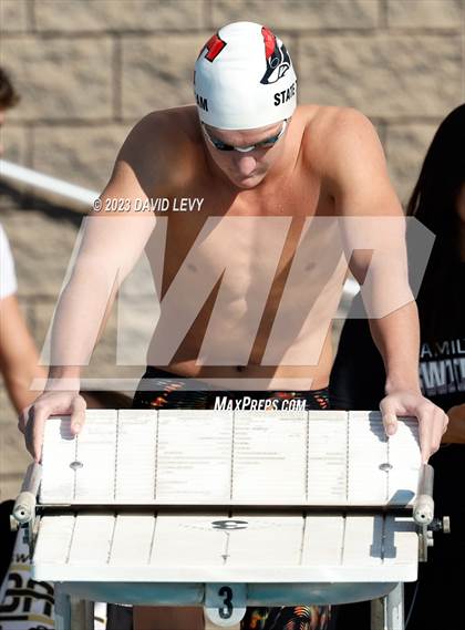 Thumbnail 1 in AIA D1 Swim Finals photogallery.
