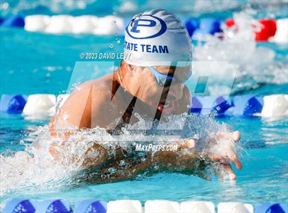 Thumbnail 2 in AIA D1 Swim Finals photogallery.