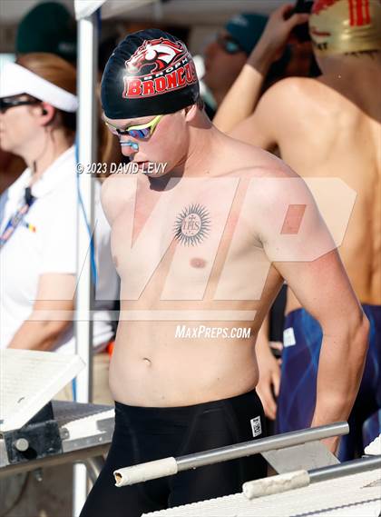 Thumbnail 2 in AIA D1 Swim Finals photogallery.