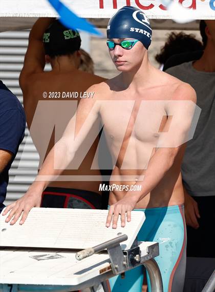 Thumbnail 1 in AIA D1 Swim Finals photogallery.