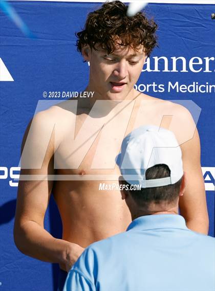 Thumbnail 1 in AIA D1 Swim Finals photogallery.
